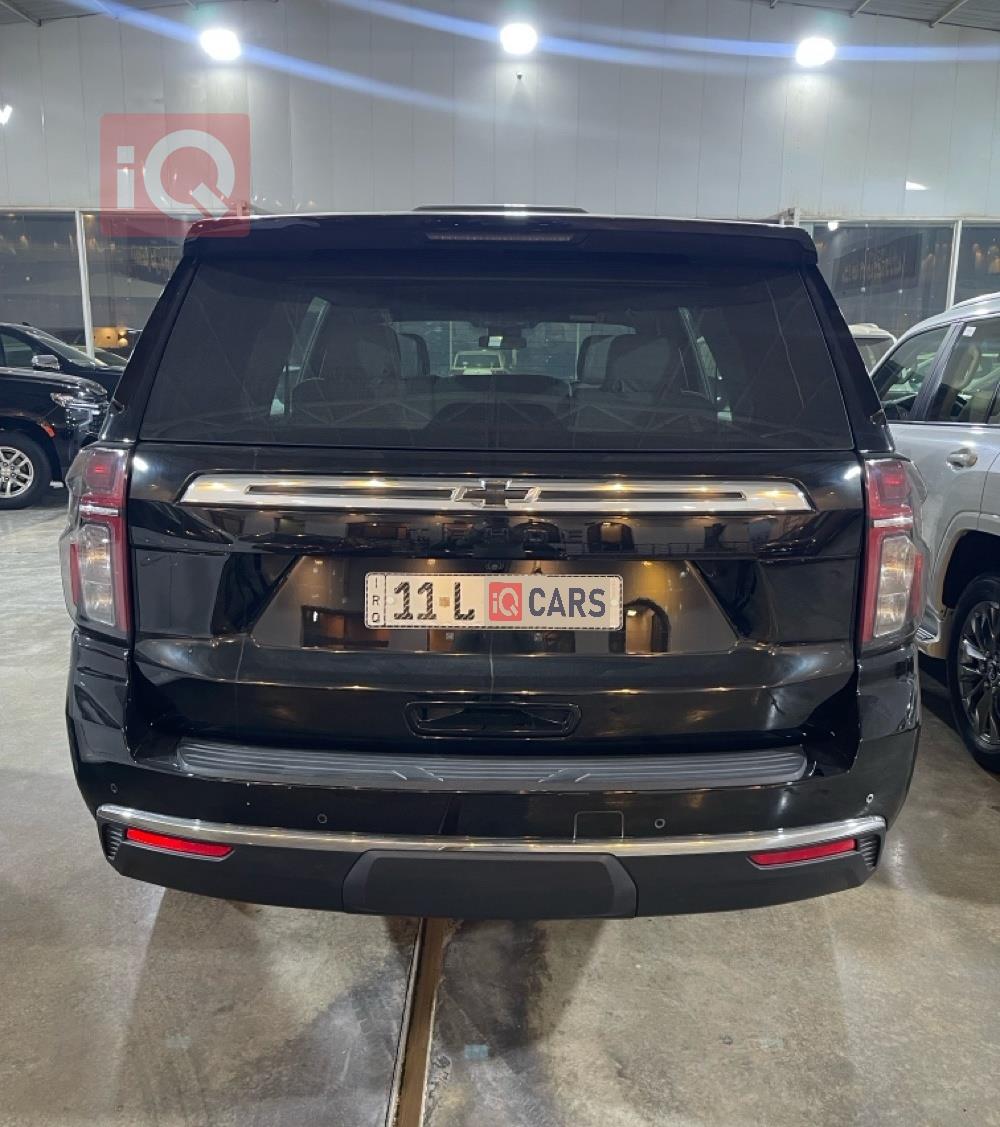 شيفروليه تاهو